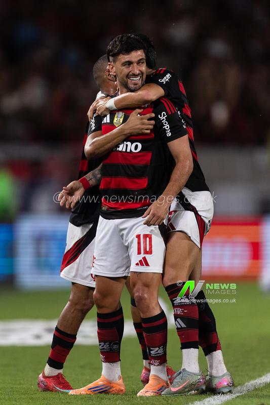 Soccer - Brasileirao 2025 - Flamengo v Sport Recife