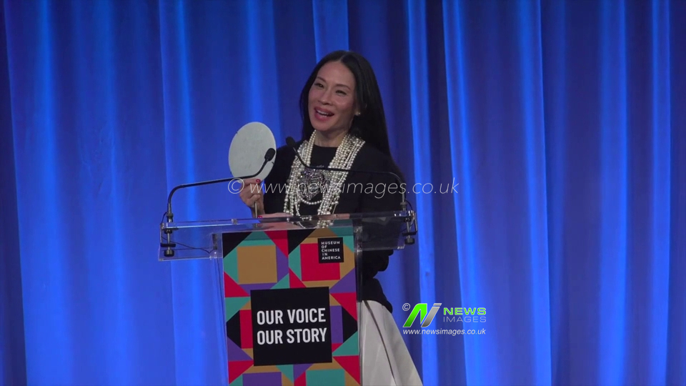 Emmy  & Golden Globe Winner Janet Yang Receives Legacy Award from MOCA