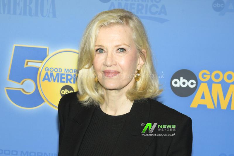 NY: "Good Morning America" 50th Anniversary Celebration