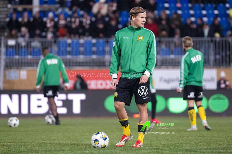 Fotboll, Allsvenskan, Degerfors - Hammarby