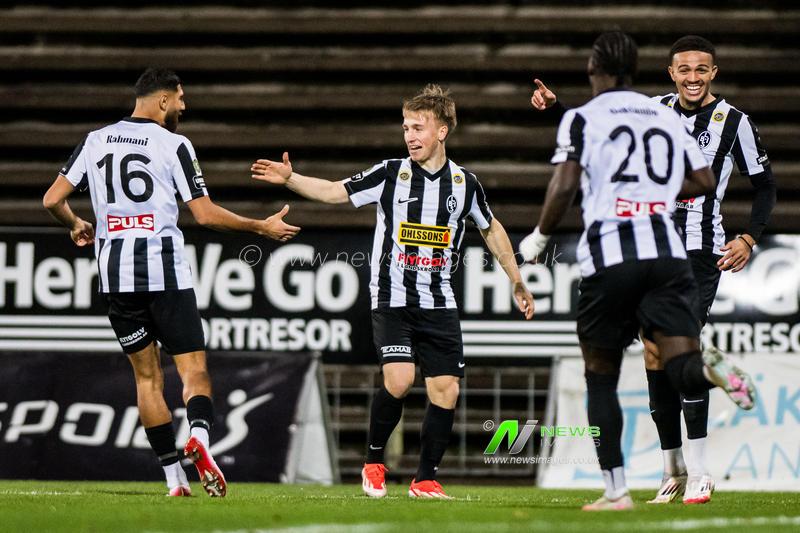 Fotboll, Superettan, Landskrona - Oddevold