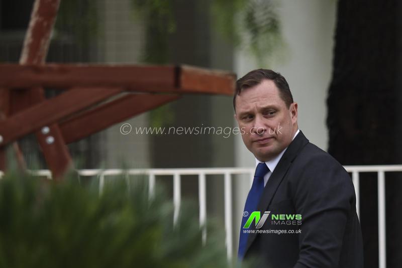 BRASILIA, CID'S ARRIVAL AT HOME