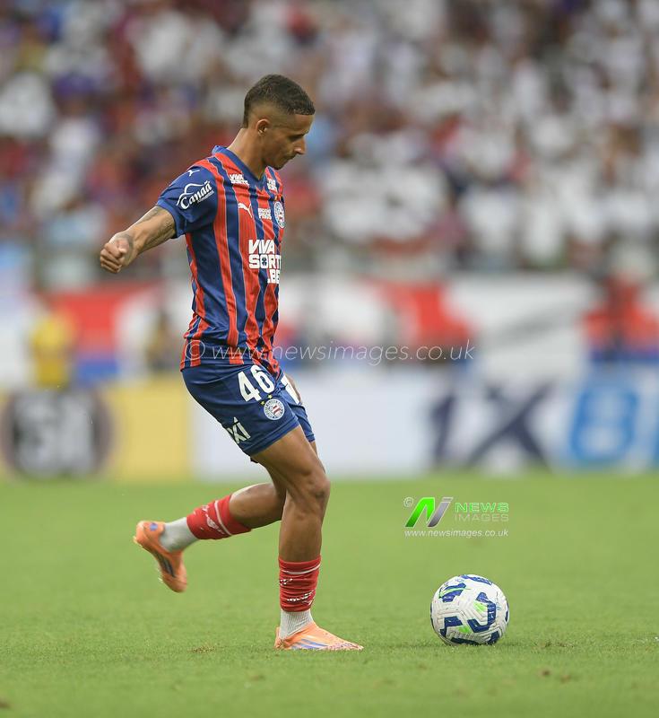 ARCHIVE, LUCIANO JUBA, BAHIA PLAYER