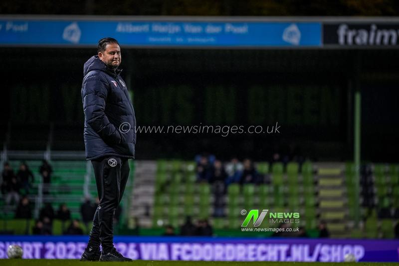 Netherlands: FC Dordrecht vs Almere City