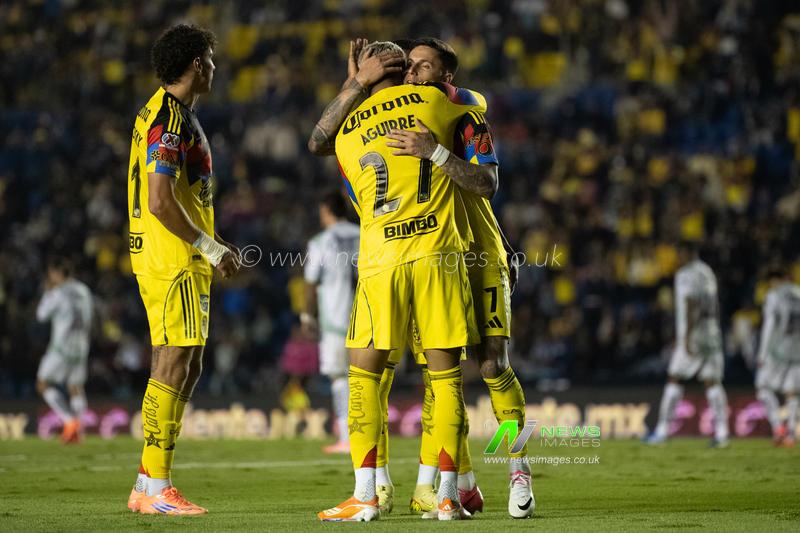 Mexico: America v Leon - Liga MX