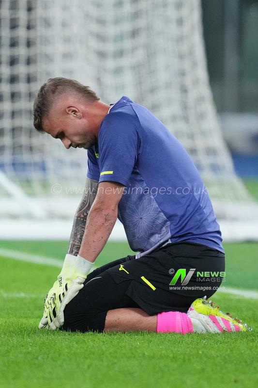 Lazio vs Cagliari - Serie A EniLive 2025/2026