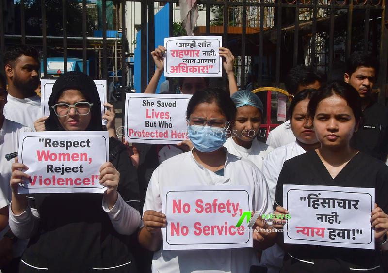 India: Maharashtra Resident Doctors Announce Statewide Strike Over Dr Sampada Munde Death Case