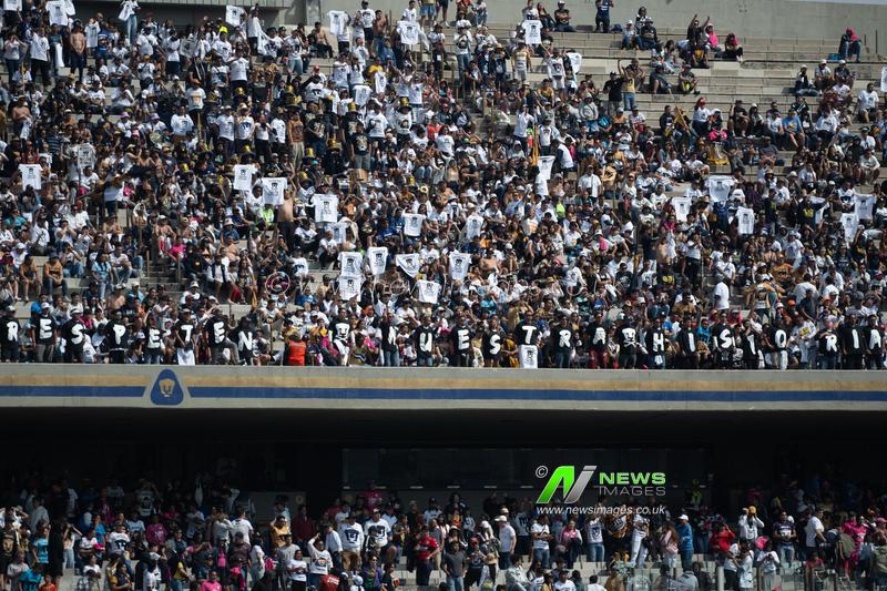 Mexico: Pumas UNAM v Club Xolos - Liga MX
