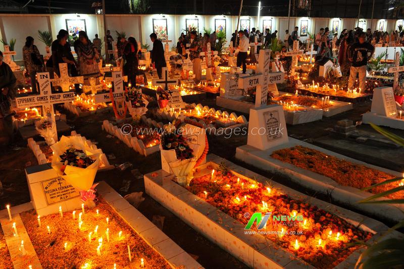 Bangladesh: All Souls’ Day  Observe In Bangladesh