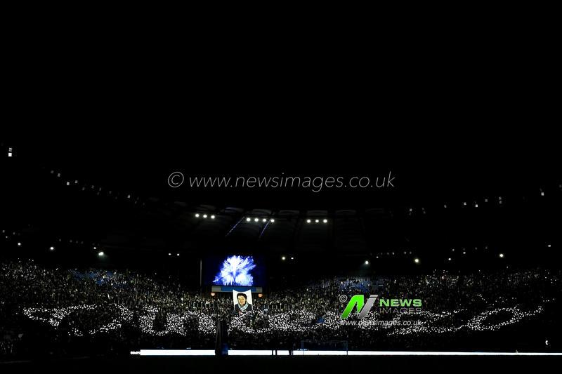 SS Laziio v Cagliari Calcio, Serie A, Football