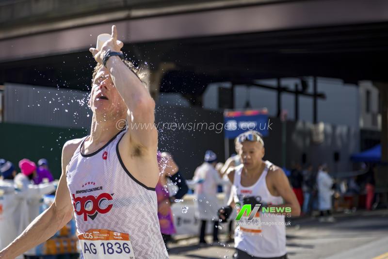 Thousands Participate in the 53rd NYC Marathon