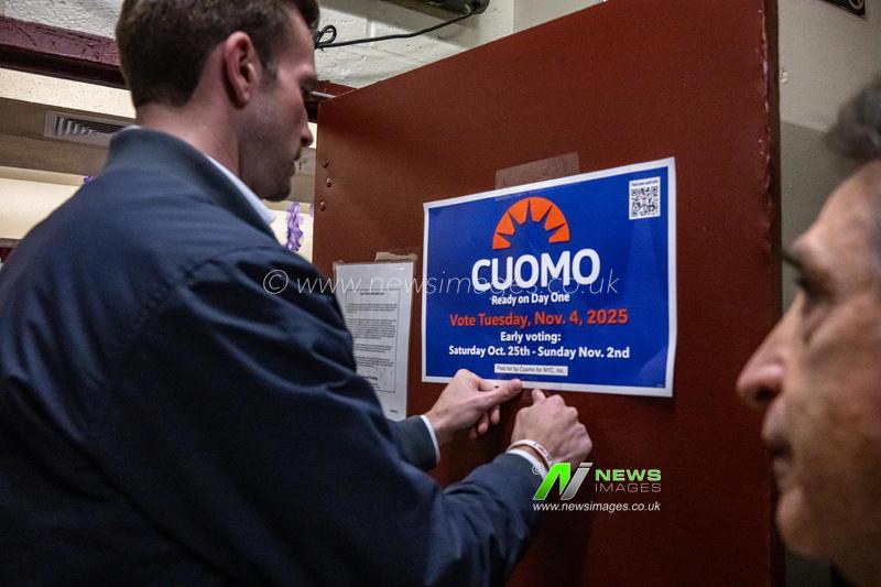 NY: Cuomo makes campaign stop in Brooklyn