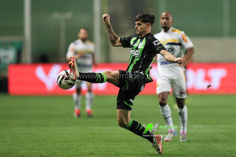 Brazilian Serie B 2025, America-MG vs Novorizontino