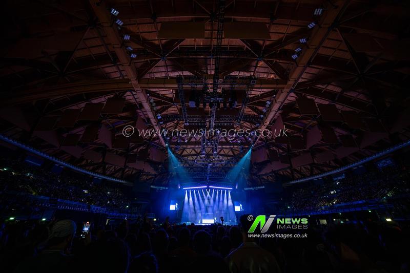 Italy: Becky Hill Live (opening act Katy Perry) - Concerts