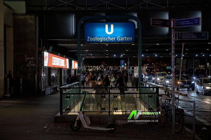 Germany: Berlin Nighttime Streets Reflect Rising Fears Over Safety and Urban Decay
