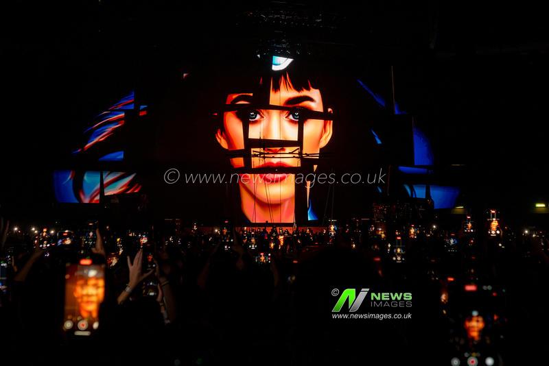 Italy: Katy Perry - The Life Times Tour 2025 - Concerts