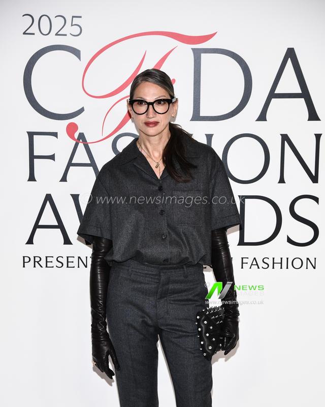 NY: 2025 CFDA Fashion Awards