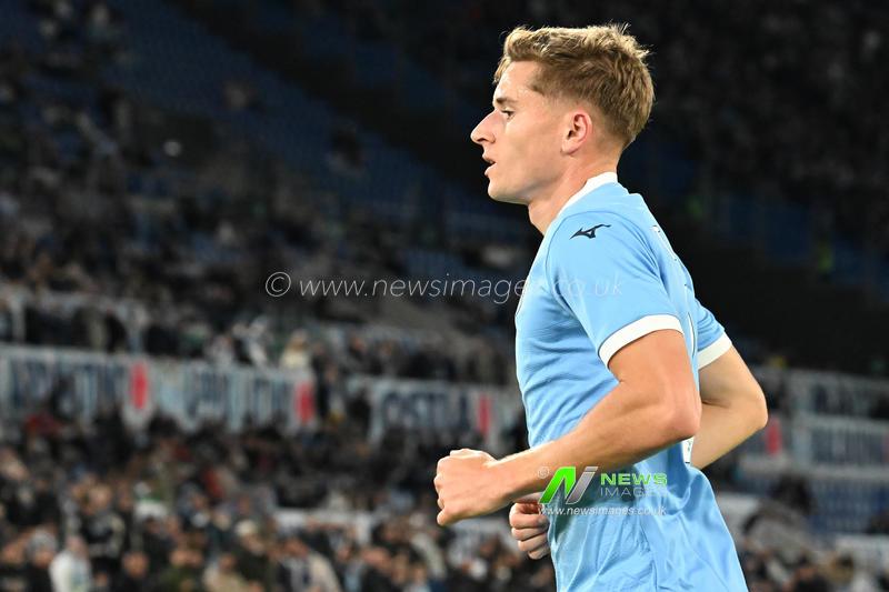 Soccer, serie A Enilive match, SS Lazio v Cagliari