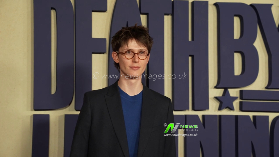 'Death by Lightning' Netflix premiere