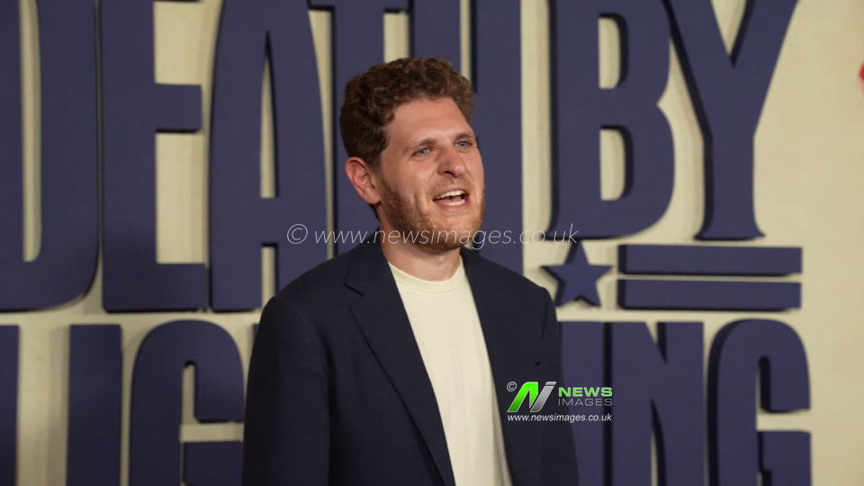 'Death by Lightning' Netflix premiere