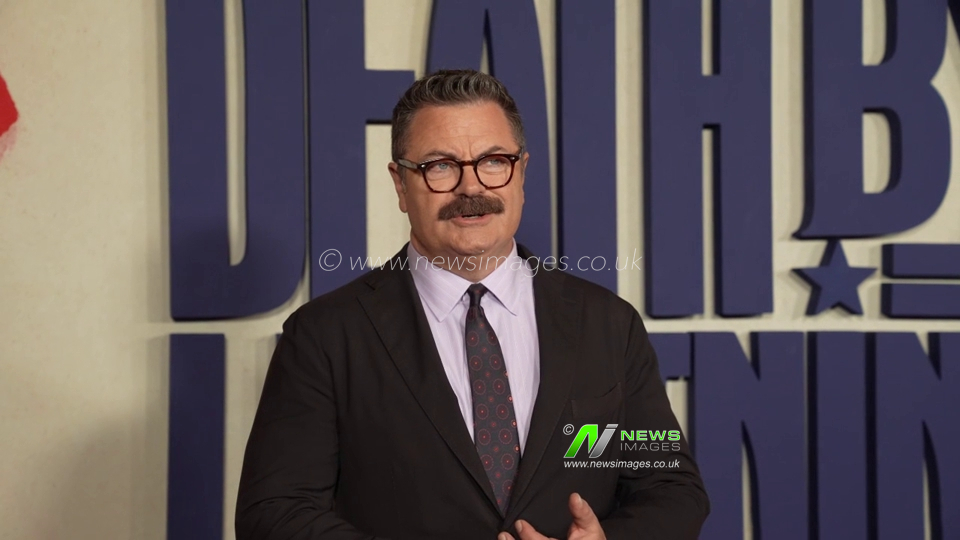 'Death by Lightning' Netflix premiere