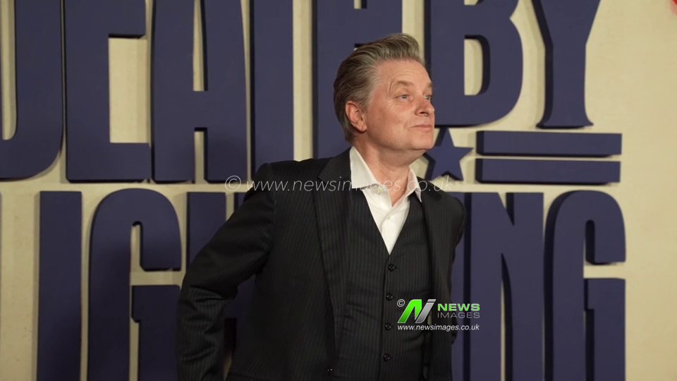 'Death by Lightning' Netflix premiere