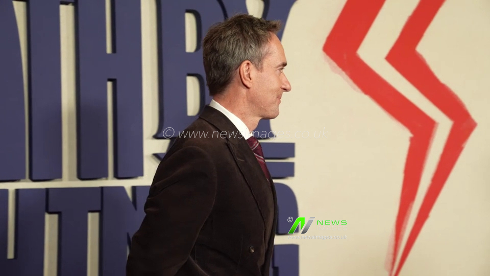 'Death by Lightning' Netflix premiere