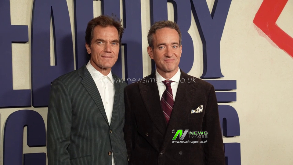 'Death by Lightning' Netflix premiere