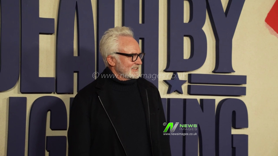 'Death by Lightning' Netflix premiere