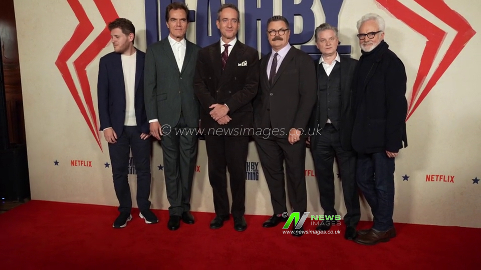 'Death by Lightning' Netflix premiere