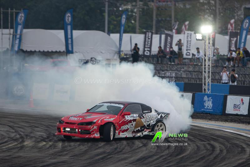 The D1 Grand Prix Thailand 2025 Practice Day - 7 NOV 2025