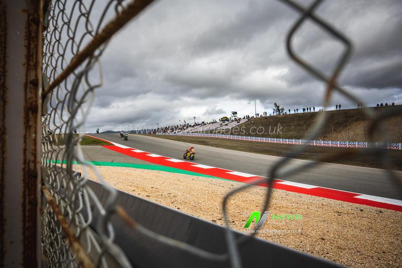 Qatar Airways Grand Prix of Portugal in Portimao, Portugal - 7 Nov 2025