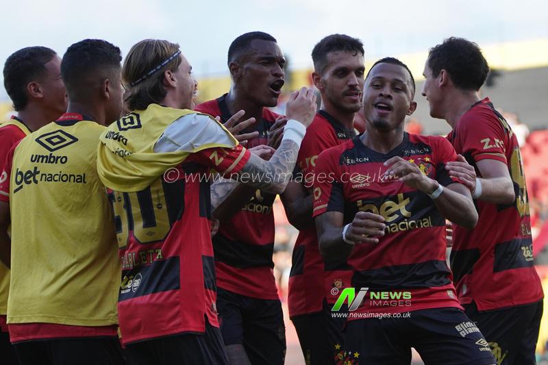 Sport x Atlético MG