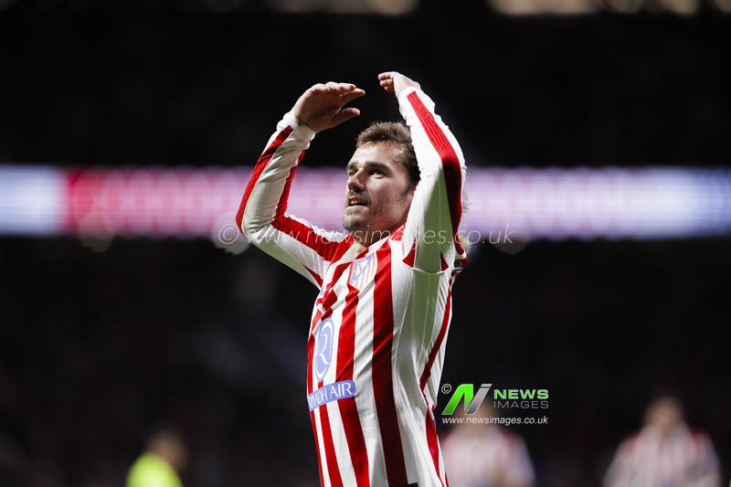 LA LIGA EA Sports - Atletico de Madrid vs Levante 

