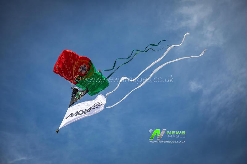 MotoGP Race - Grand Prix of Portugal in Portimao, Portugal - 9 Nov 2025