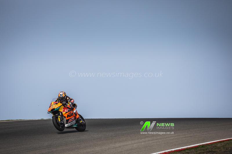 Moto2 Race - Grand Prix of Portugal in Portimao - 09 Nov 2025