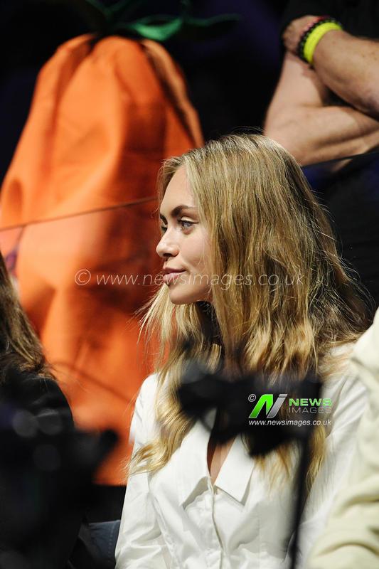 Tennis ATP Finals - Sinner Vs Auger-Aliassime 