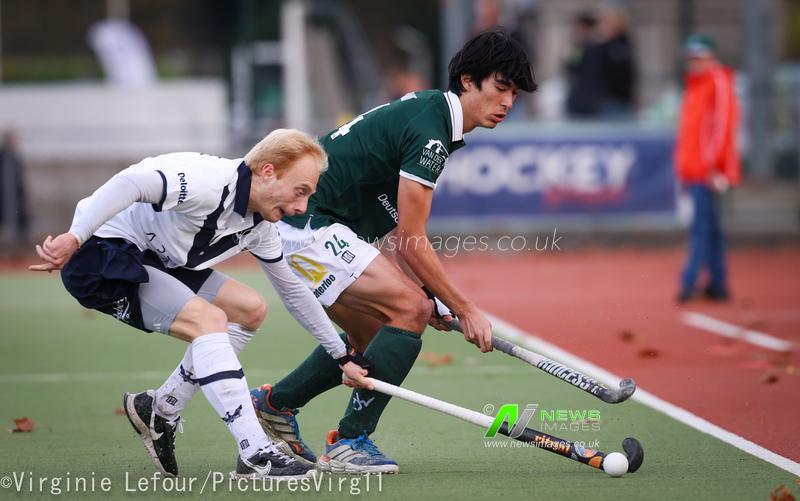 Belgium: HOCKEY MEN HOCKEY LEAGUE D11 WATDUCKS VS UCCLE SPORT