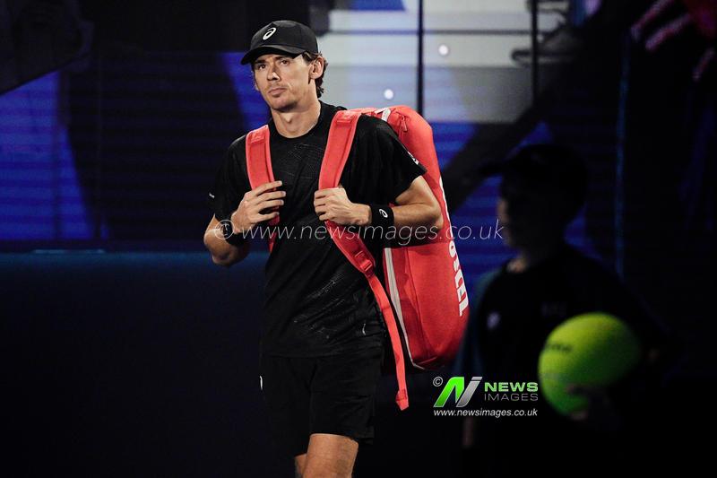 Tennis, ATP Finals - Fritz Vs De Minaur