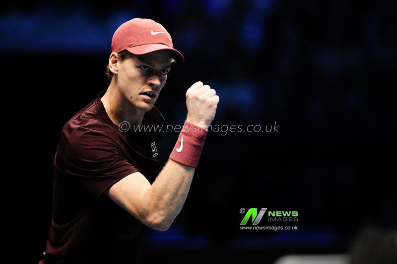 Tennis, ATP Finals - Sinner Vs Shelton