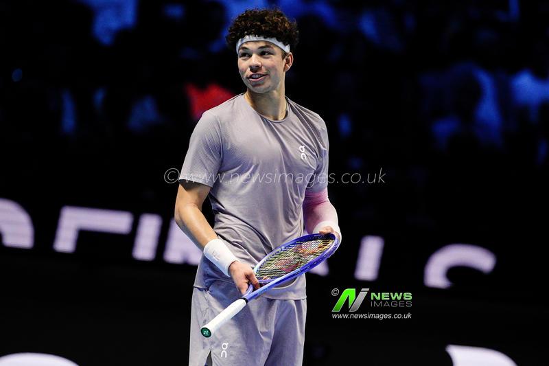 Tennis, ATP Finals - Sinner Vs Shelton 