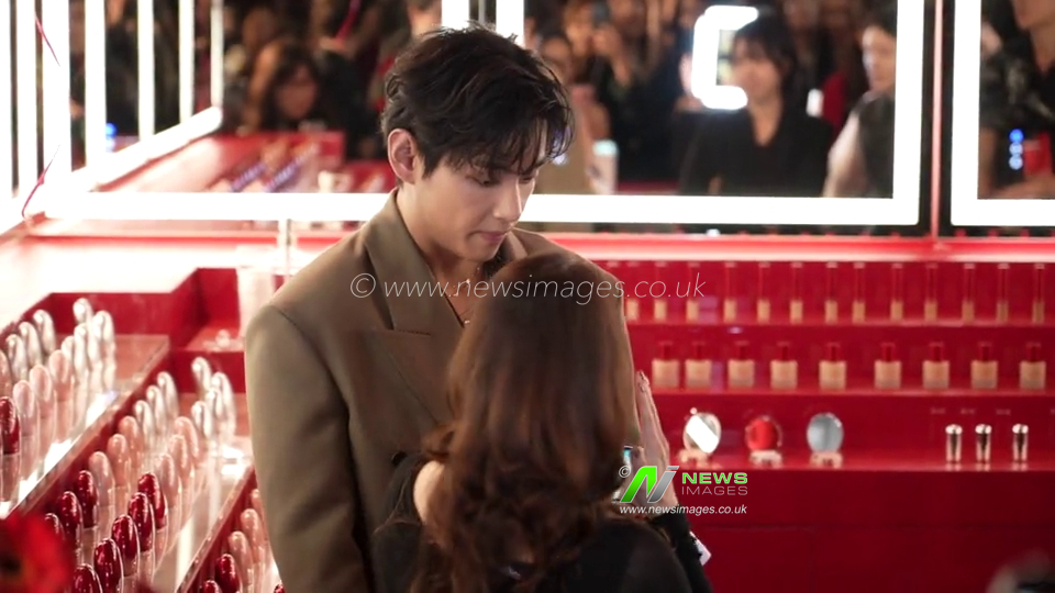 CA: TirTir's RADIATE IN RED Pop Up Celebration