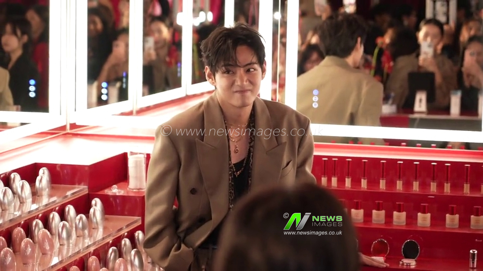 CA: TirTir's RADIATE IN RED Pop Up Celebration