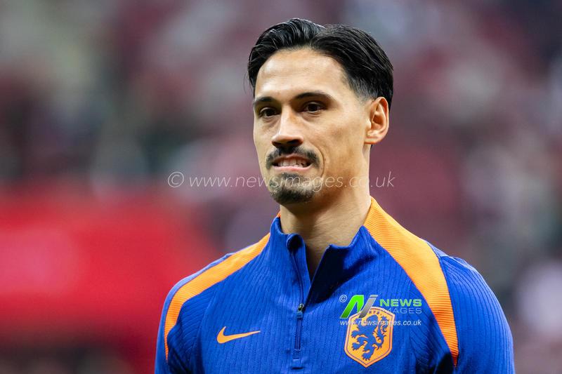 Poland Vs Netherlands in Warsaw, Poland - 14 Nov 2025