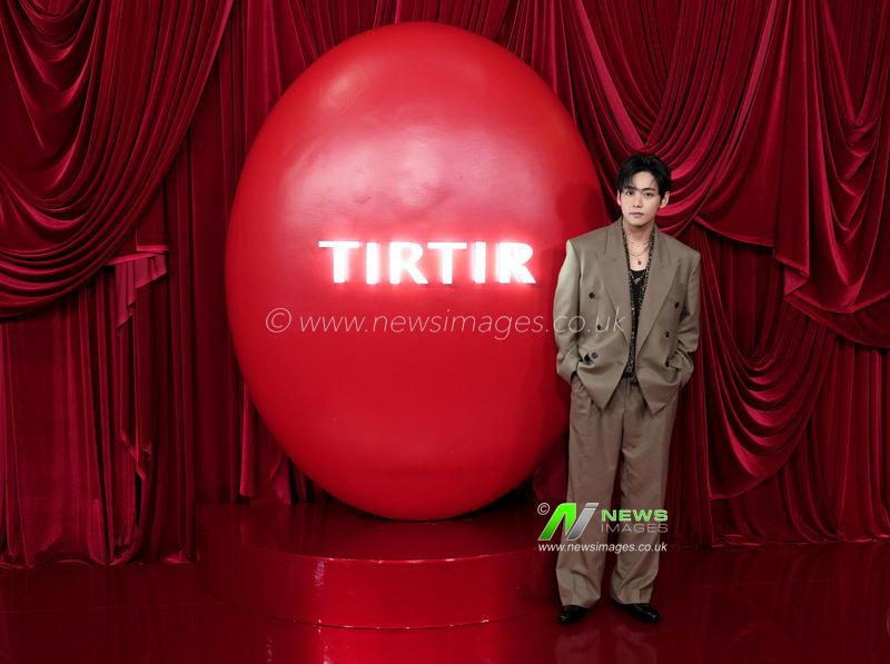 CA: TirTir's RADIATE IN RED Pop Up Celebration