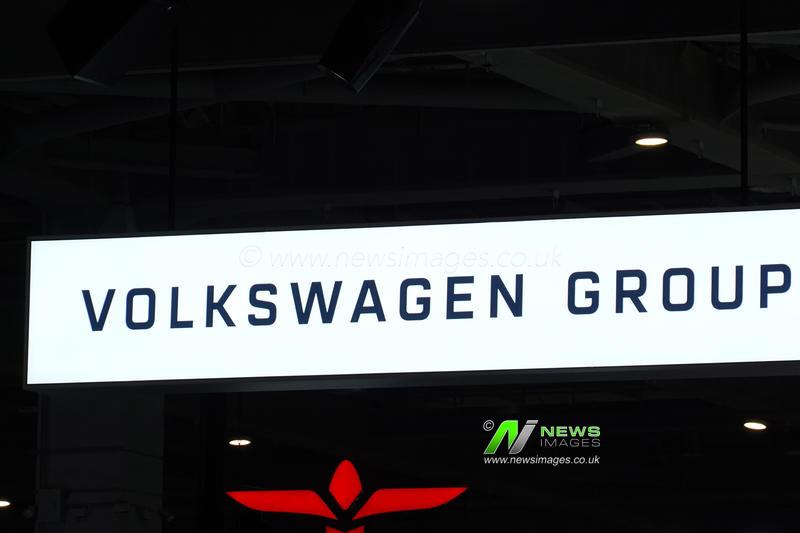 The enterprise booth is at the China International Import Expo in Shanghai, China - 8 Nov 2025