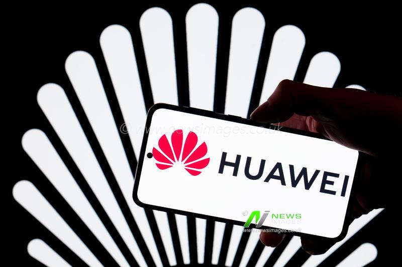 Huawei - Photo Illustration