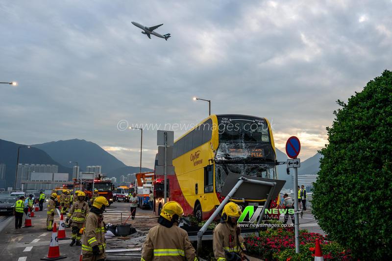 Hong Kong Bus Accident