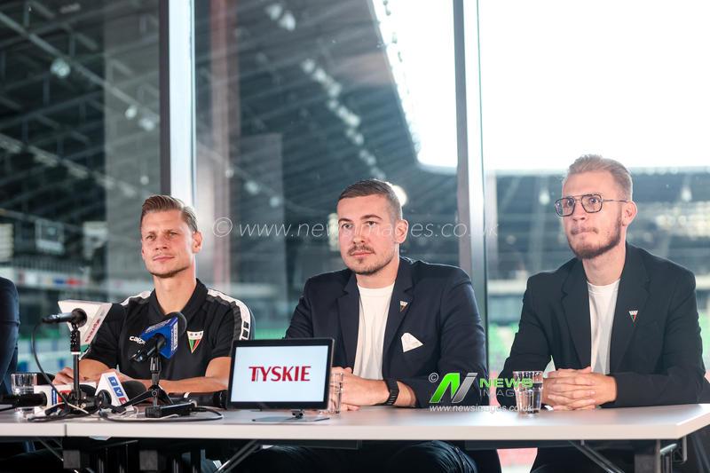 Betclic I liga. GKS Tychy. Konferencja prasowa. 13.11.2025