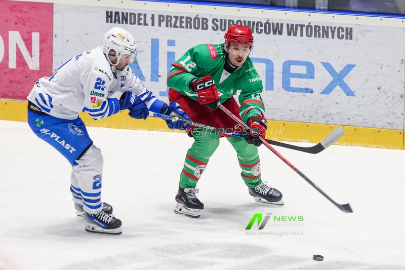 THL. KS Unia Oswiecim - ECB Zaglebie Sosnowiec. 14.11.2025